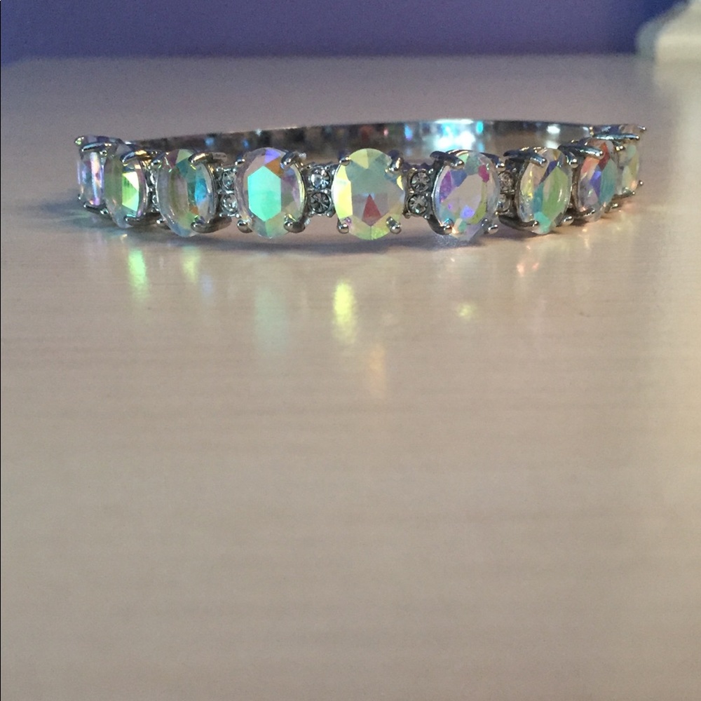 Aurora Borealis Bracelet